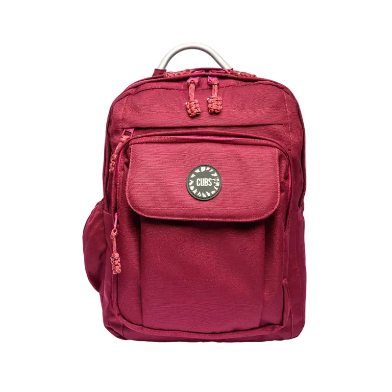 Maroon XXL Backpack