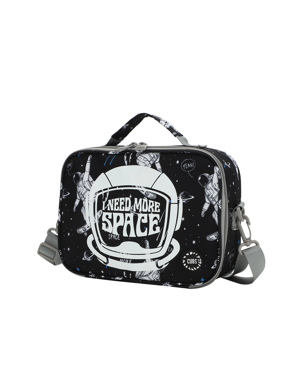 I need more Space (lunch)