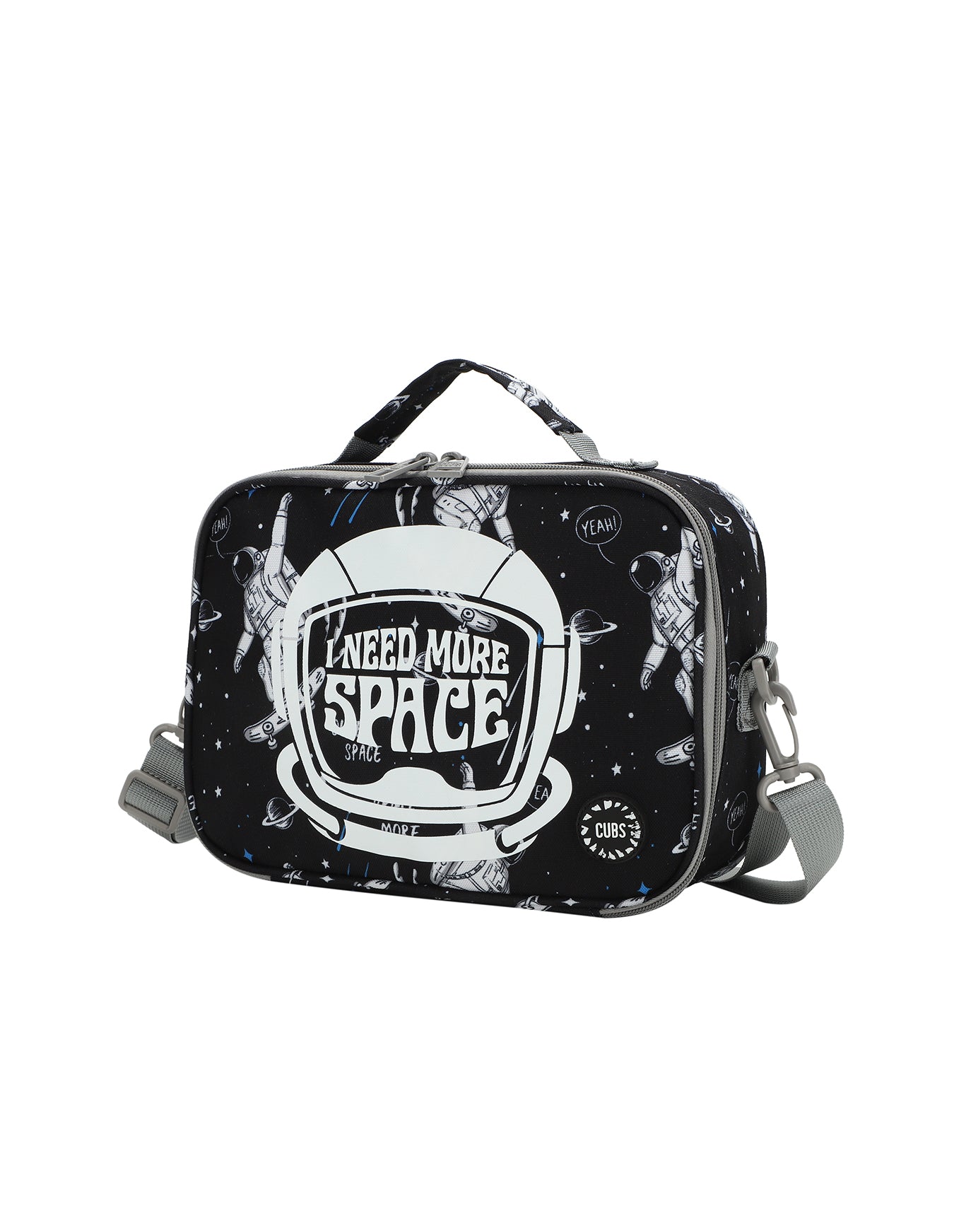 I need more Space (lunch)
