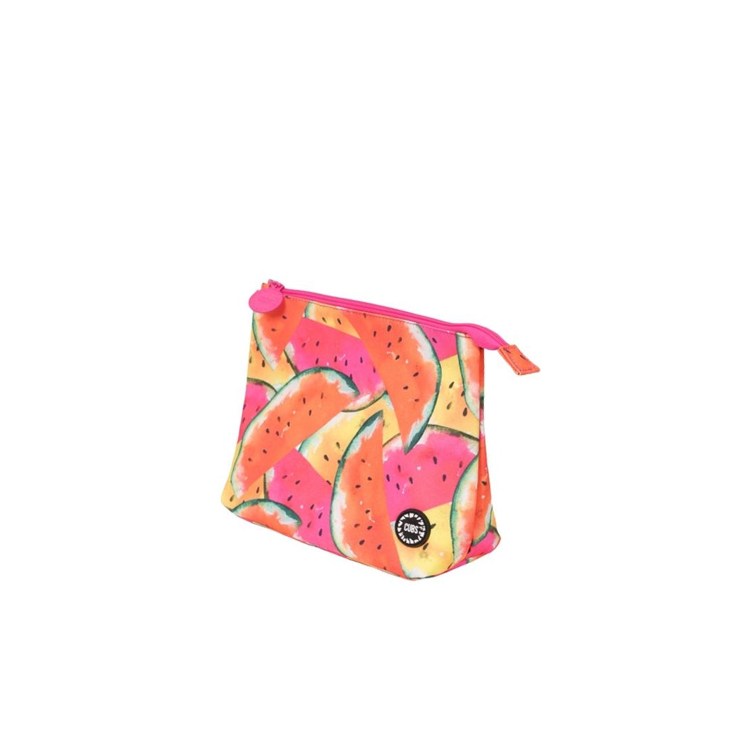 Watermelons all over medium pouch