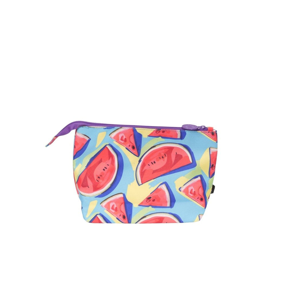 Ice watermelon medium pouch