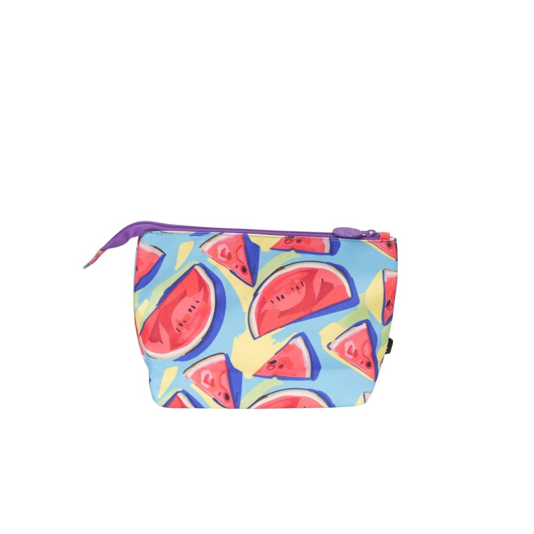 Ice watermelon medium pouch