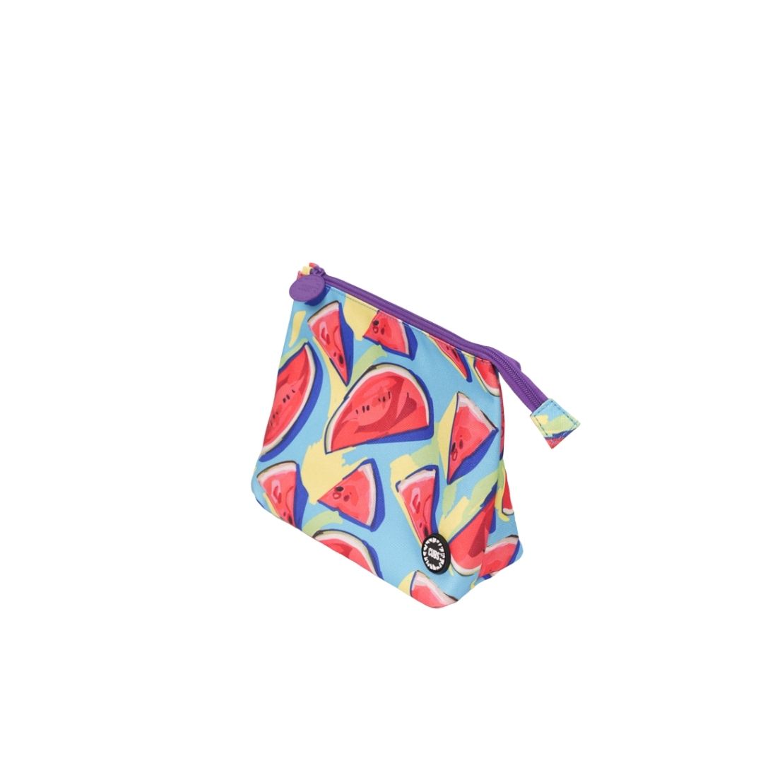 Ice watermelon medium pouch