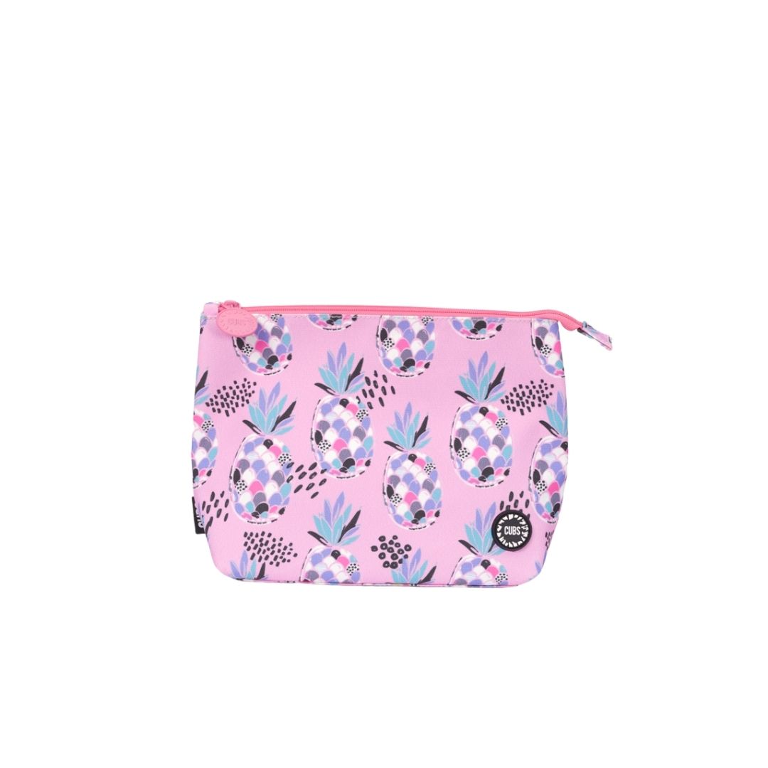 Lilac Pineapples1 Medium