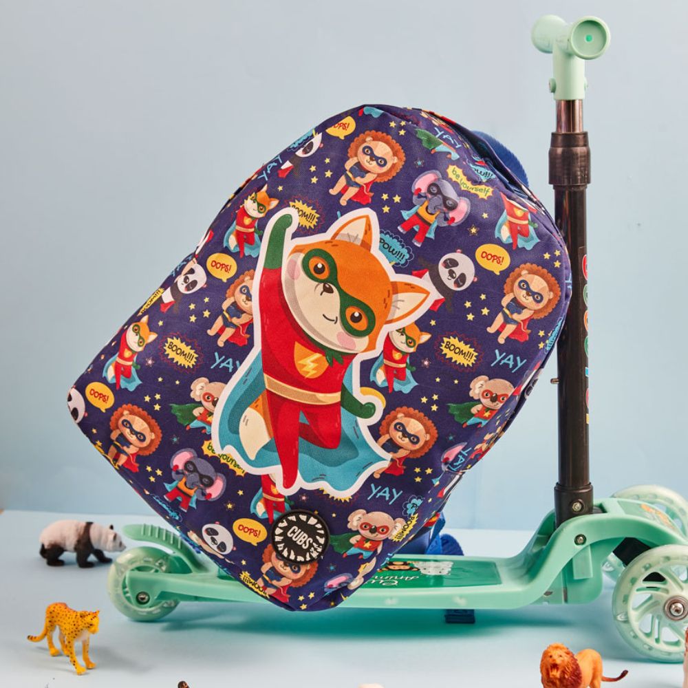 Animal Heros Big & Basic Backpack
