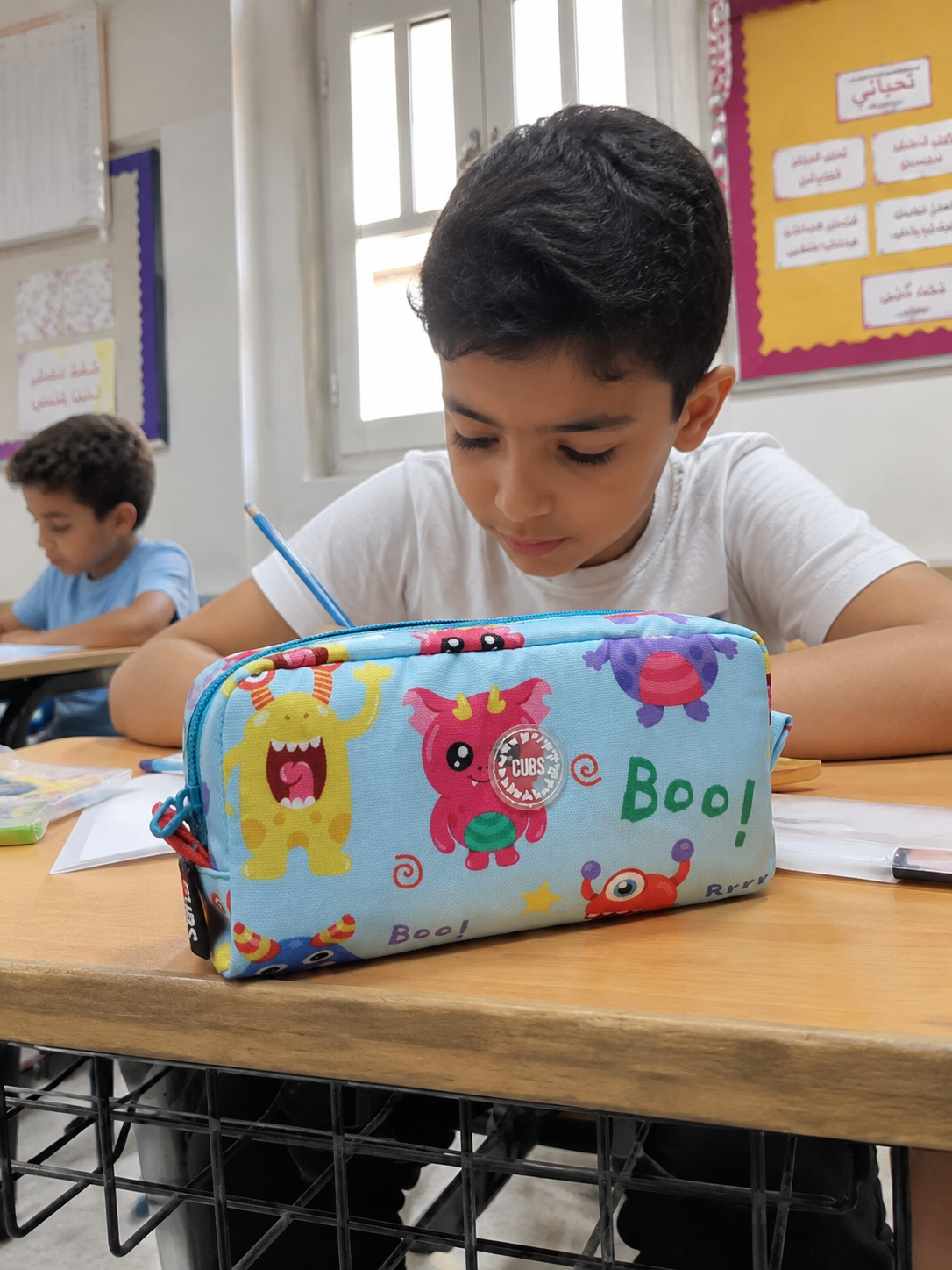 Boo! Junior Student Pencil Case