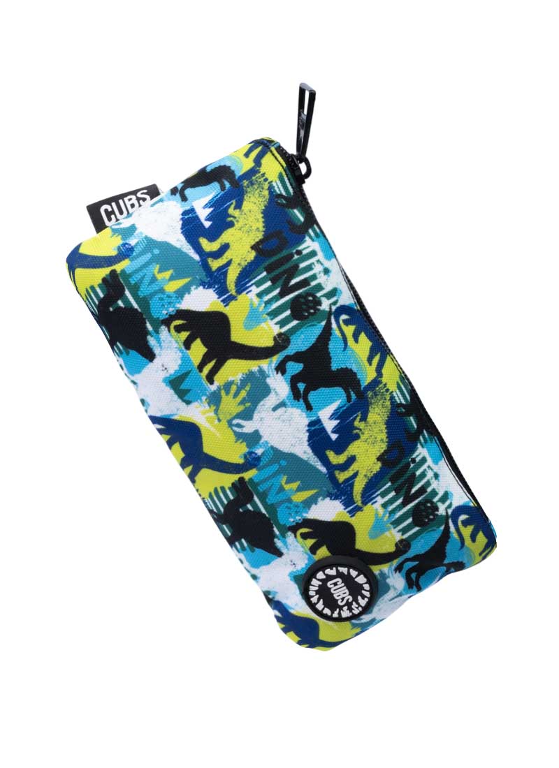 Jurassic Park Mint Green Pencil case