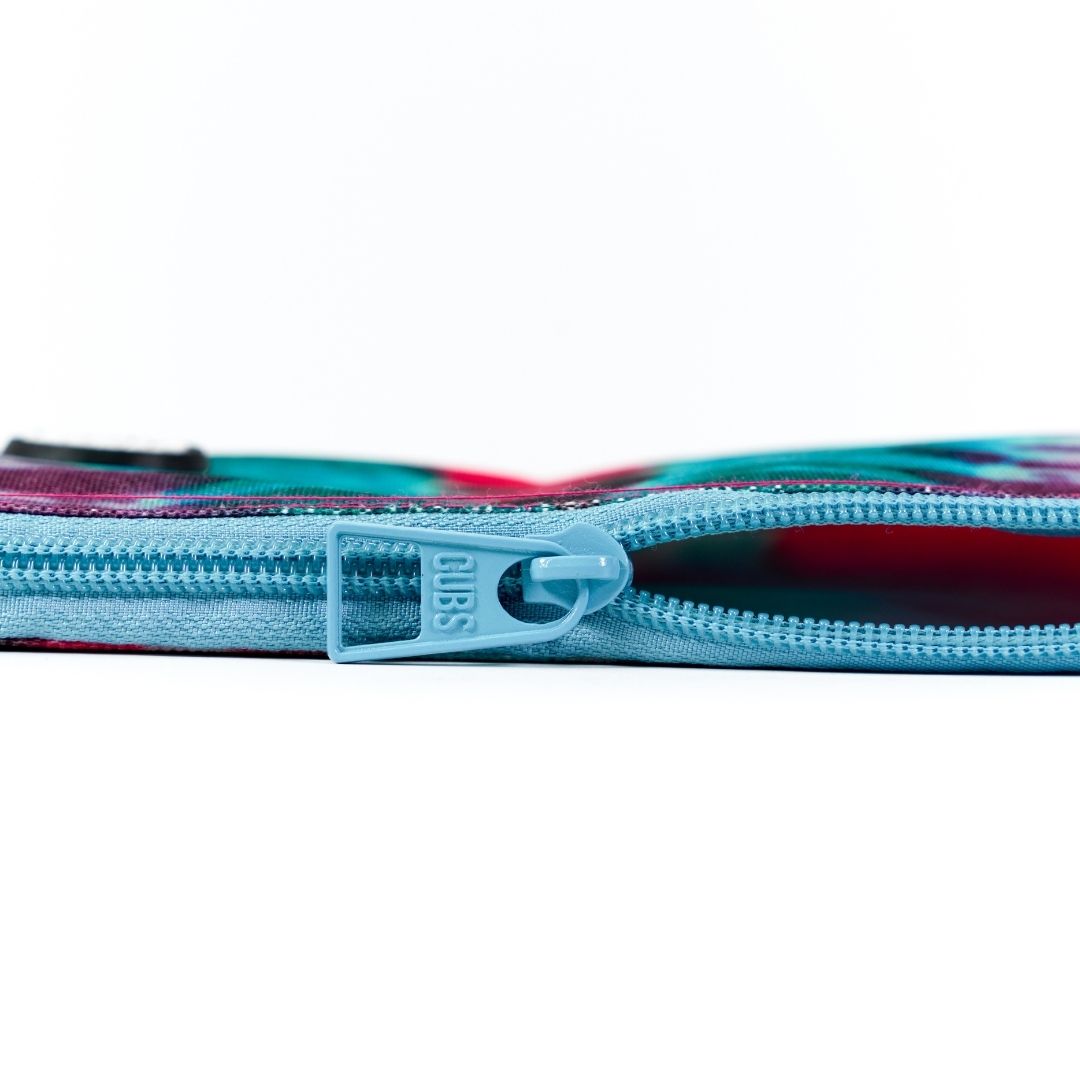 Light Tie Dye Big & Basic Pencil case