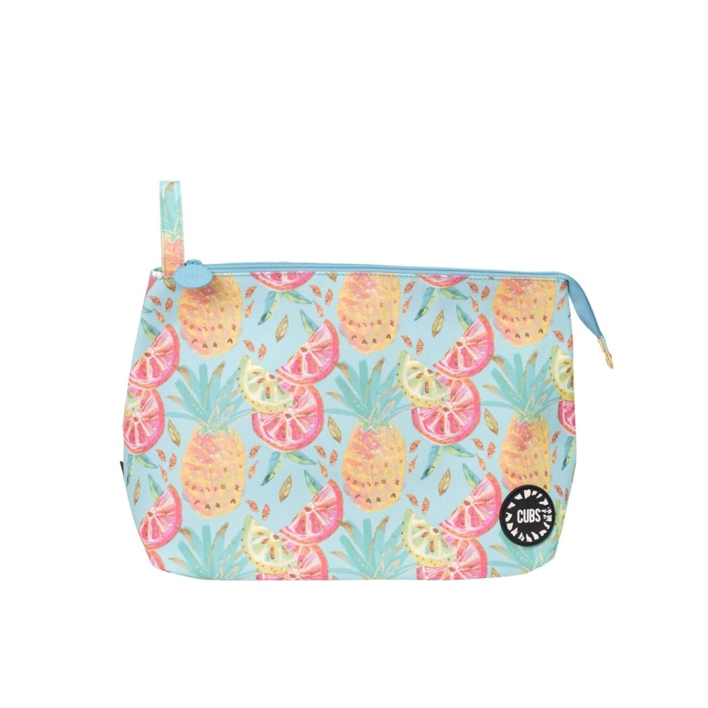 Pink Lemonade & Pineapples1 Large