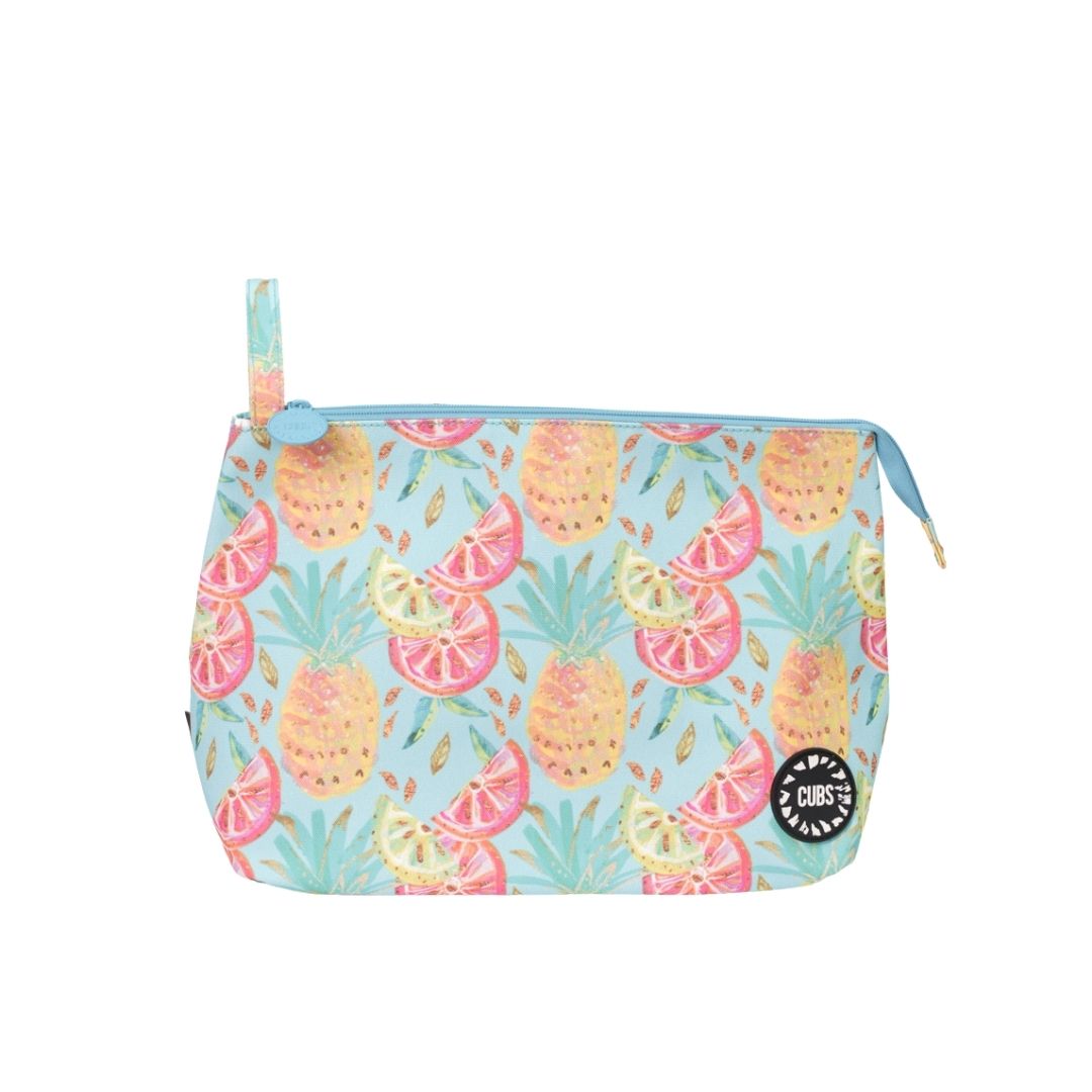Pink Lemonade & Pineapples1 Large