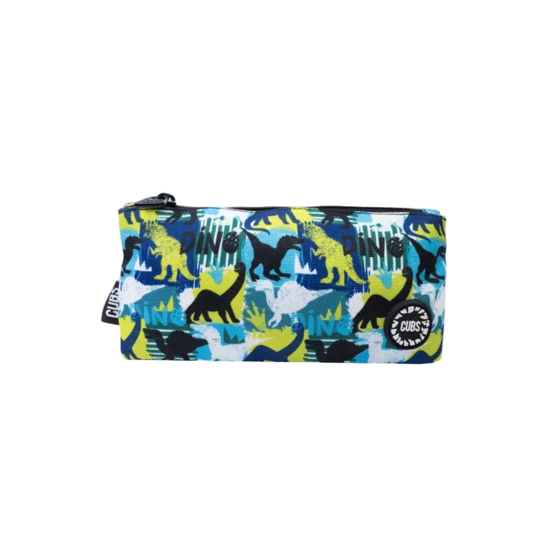Jurassic Park Mint Green Pencil case