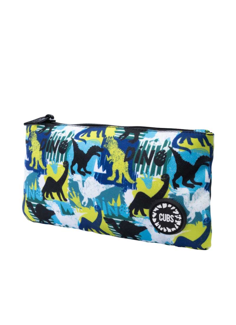 Jurassic Park Mint Green Pencil case