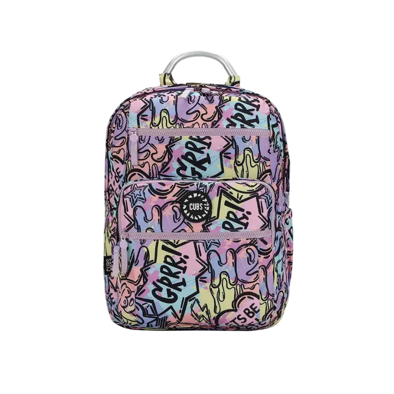 Let’s Be Friends Senior Backpack