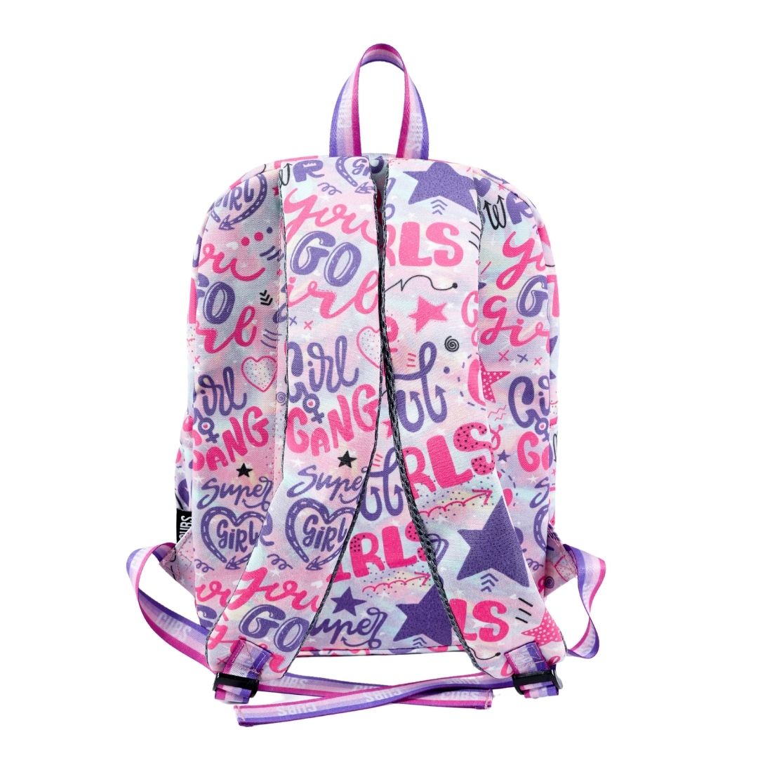 Girls Gang Power Bag Big&Basic