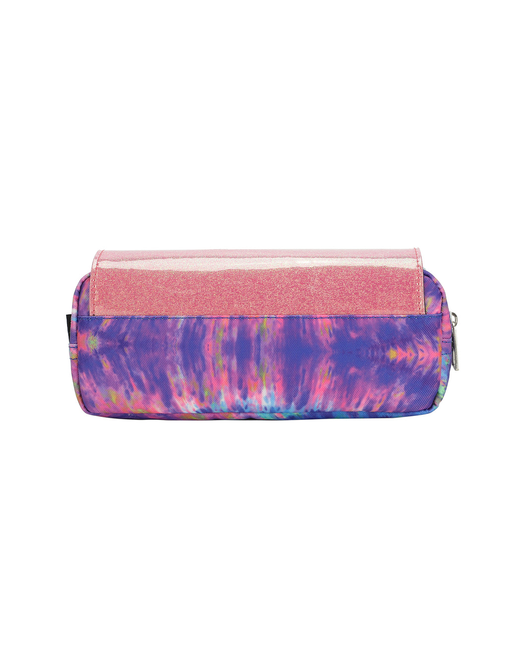 Blue and Purple tie dye High School Pencil Case