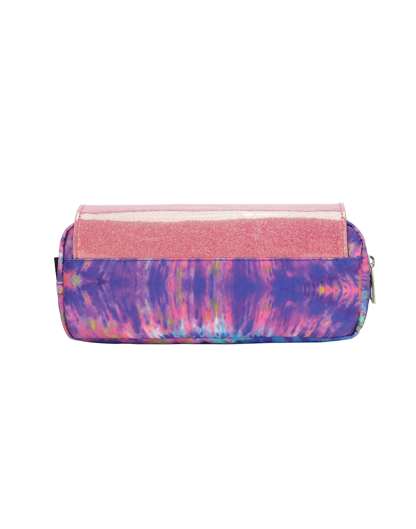 Blue and Purple tie dye High School Pencil Case