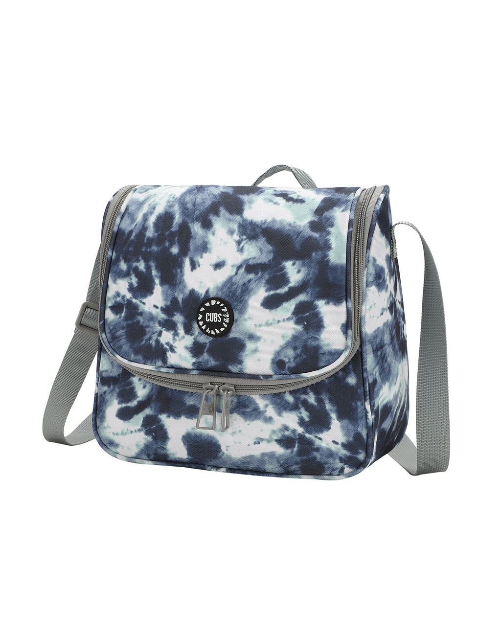 Black & White Tie Dye (lunch)