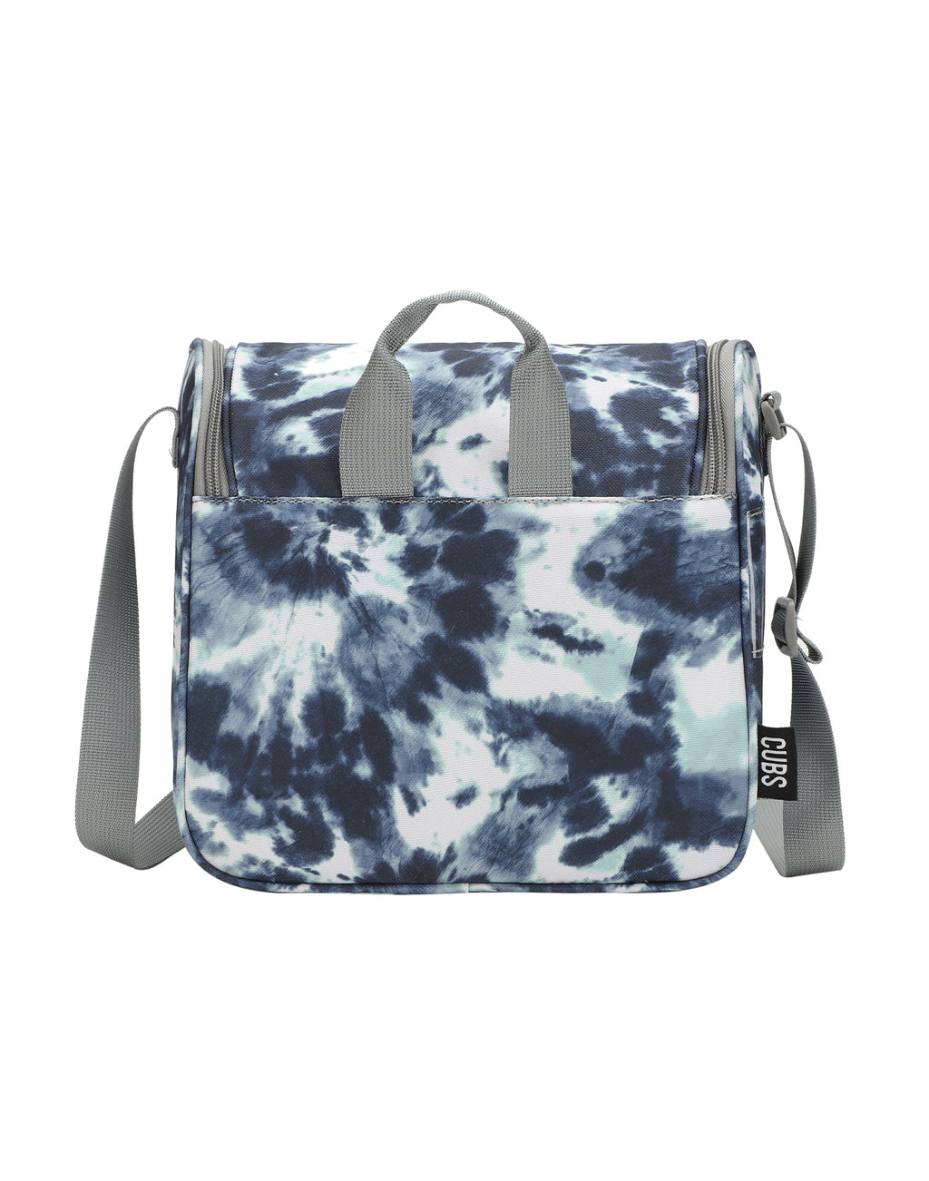 Black & White Tie Dye (lunch)