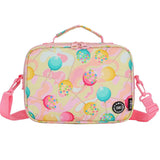 Pink Lollipops Classic Lunch Bag With Shoulder Strap