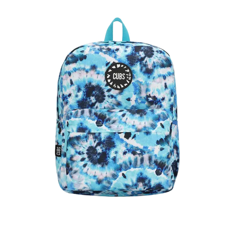 Turquoise Tie Dye ()