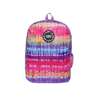 Fashion Girl Water Colors Big & Basic Backpack