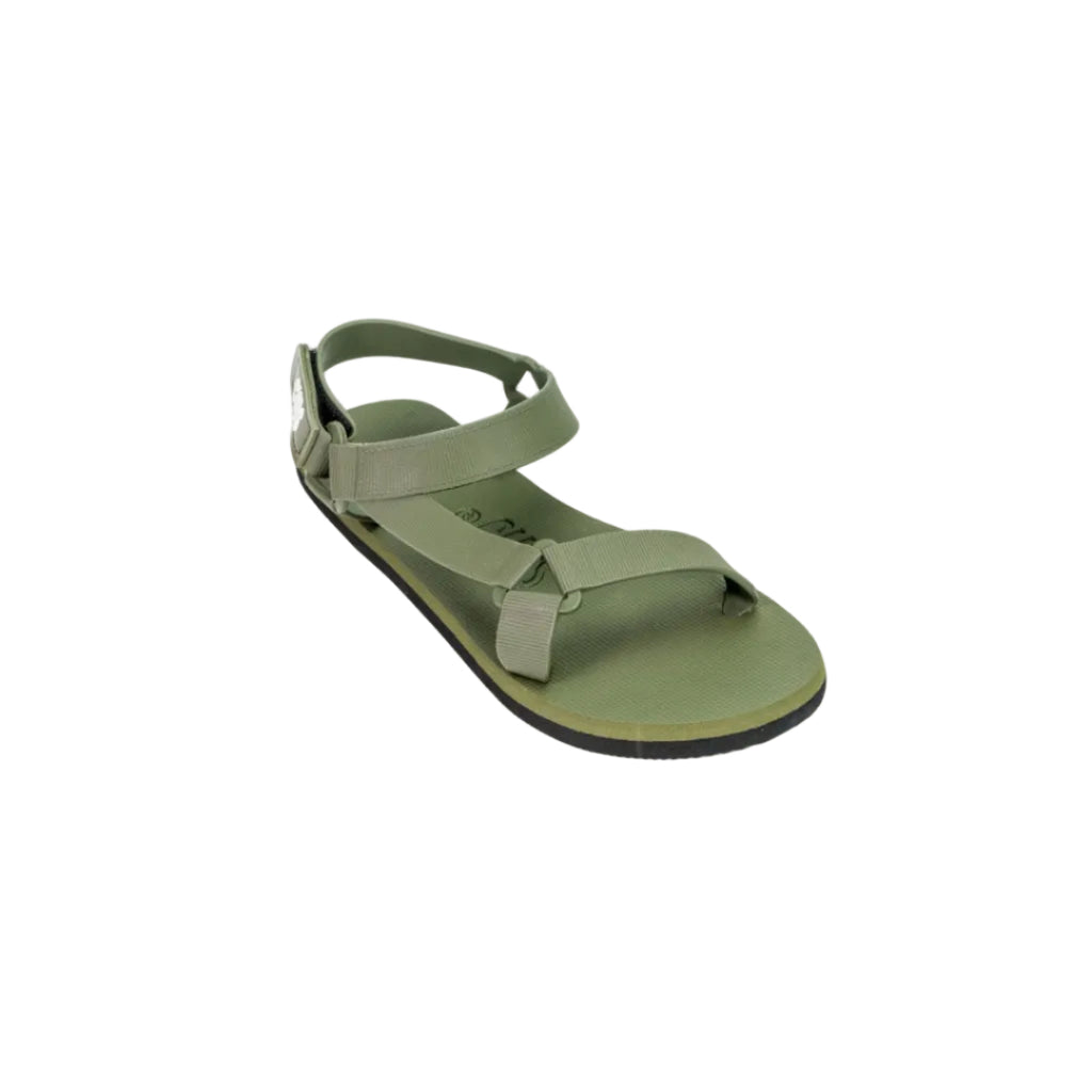 Army Green Sporty Sling CUBS Sandal