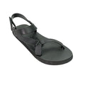 Black Sling Sporty CUBS Sandal