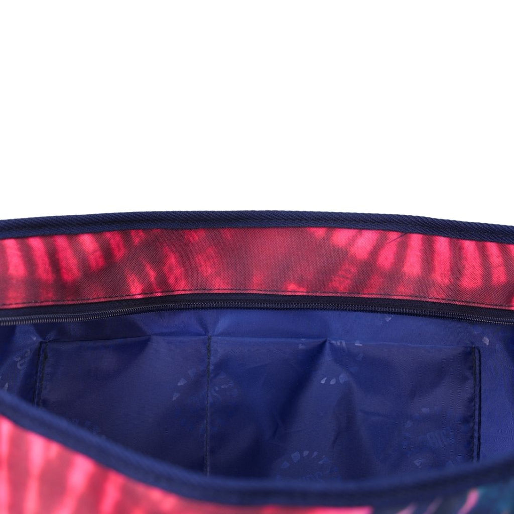 Deep Shades of Tie Dye