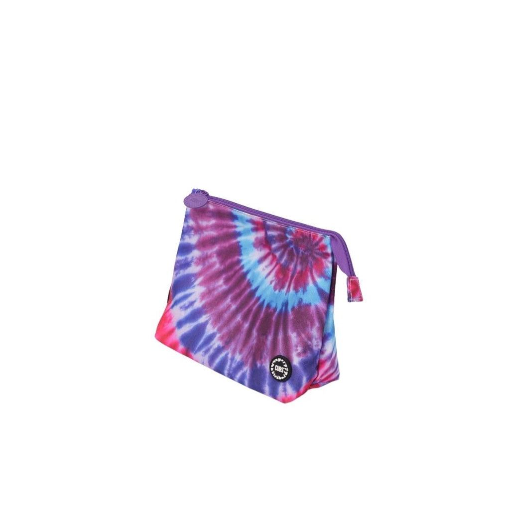 Tie Dye 3 medium pouch