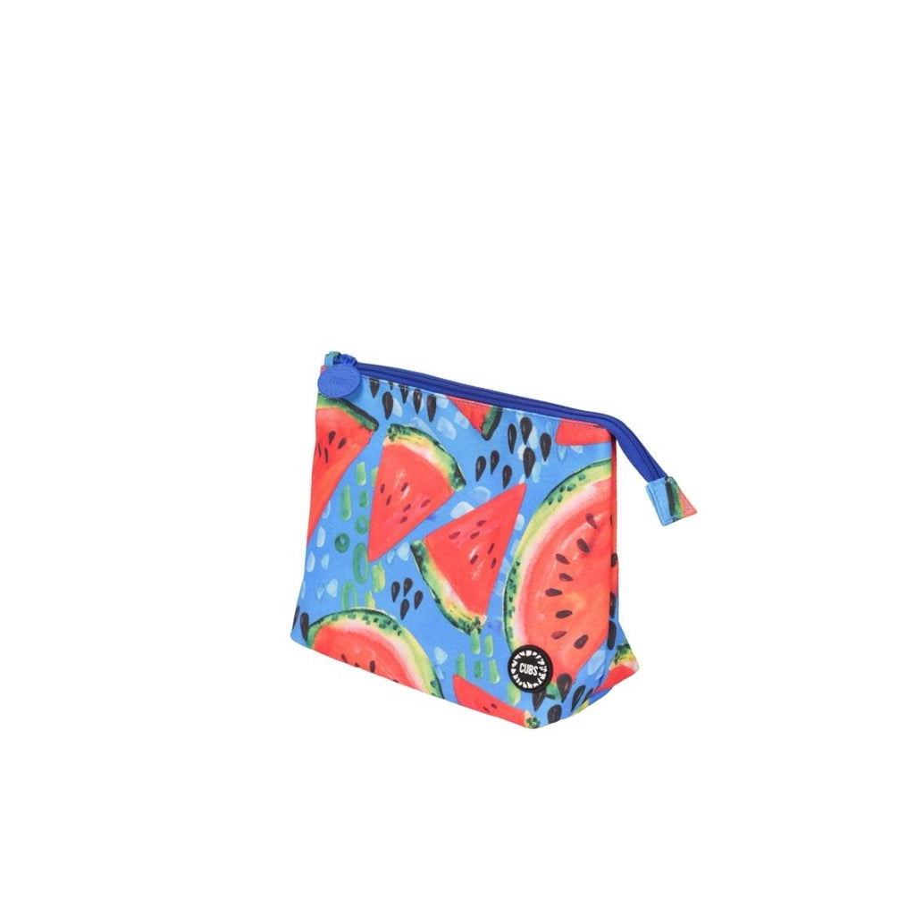All Blue Rays 2 medium pouch