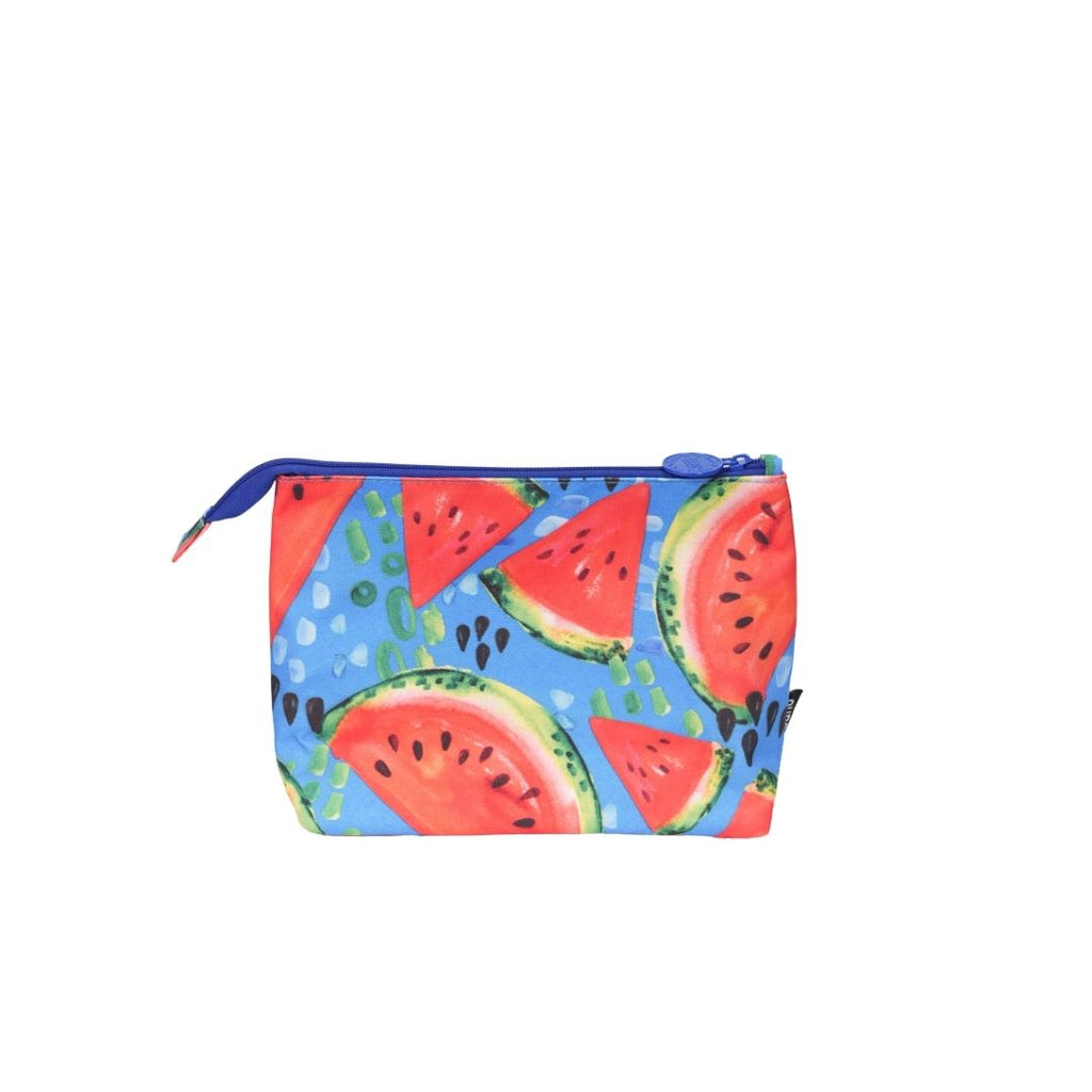 All Blue Rays 2 medium pouch
