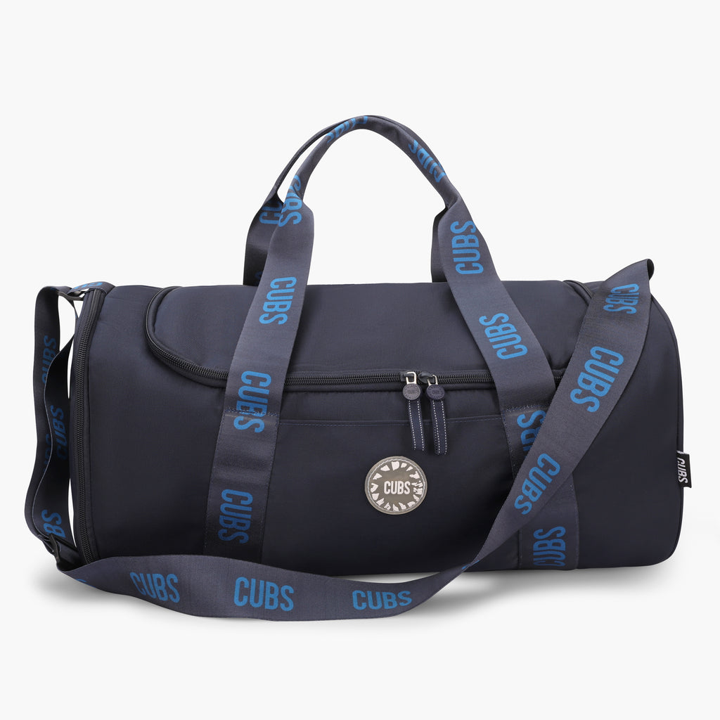 Blue Black Premium Duffel