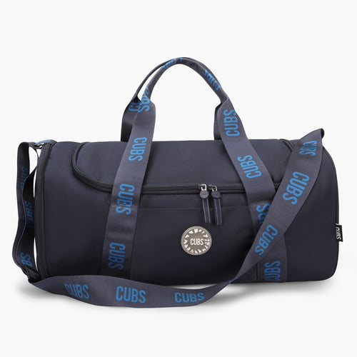 Blue Black Premium Duffel