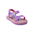 Sling Sandal Junior Girls Unicorn Baby Rose