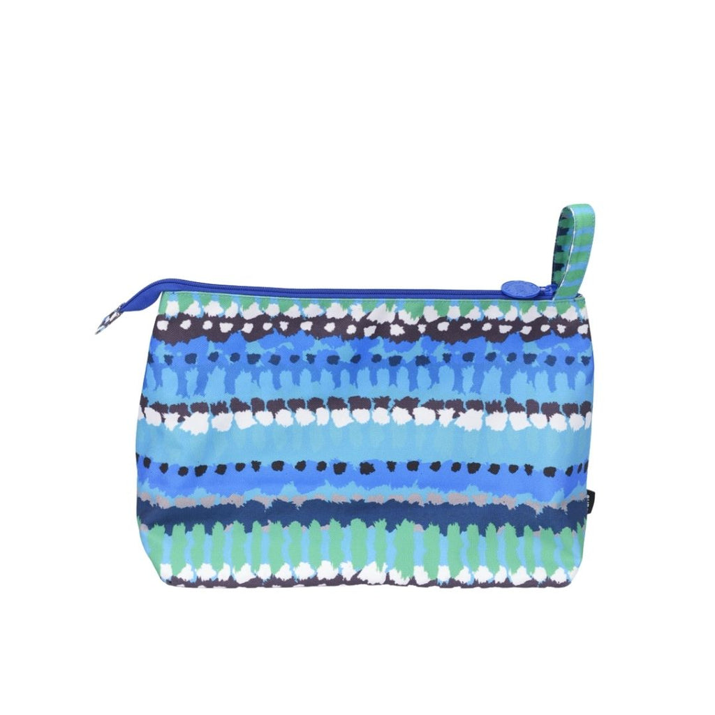 All Blue Rays 1 Large Pouch