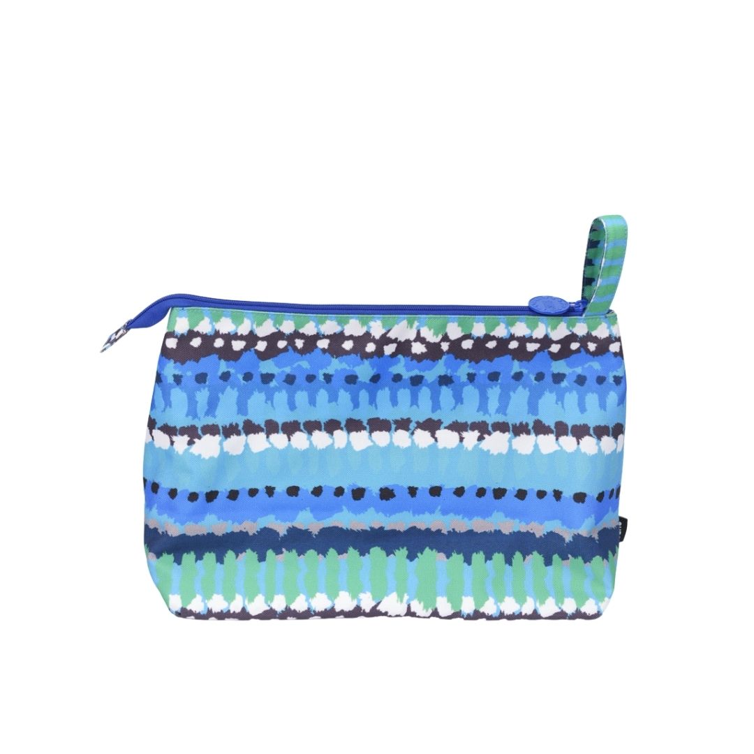All Blue Rays 1 Large Pouch