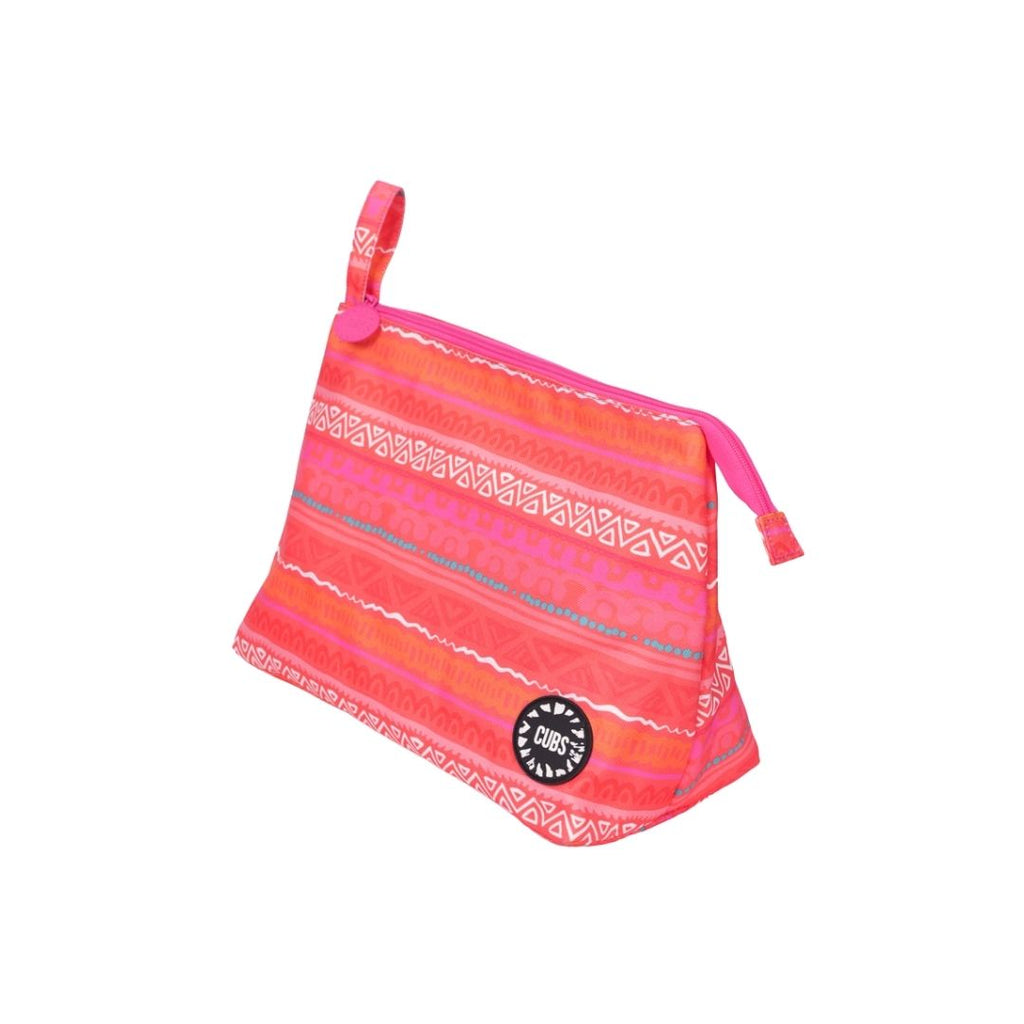 Girls who love Fuchsia 1 Large Pouch