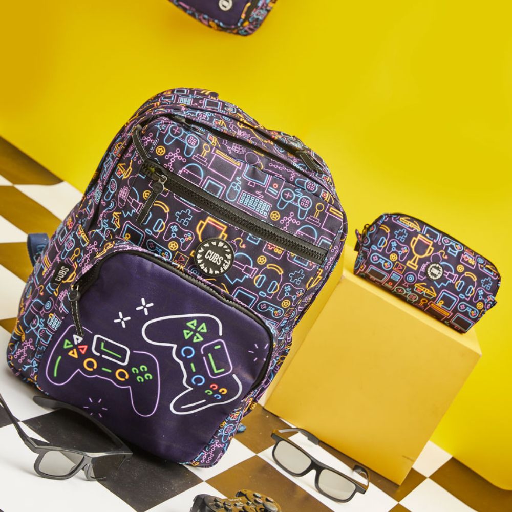 Gamers Senior Backpack