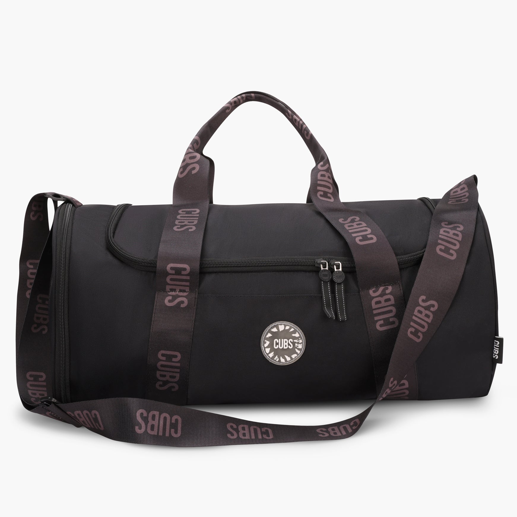 Midnight Black Premium Duffel