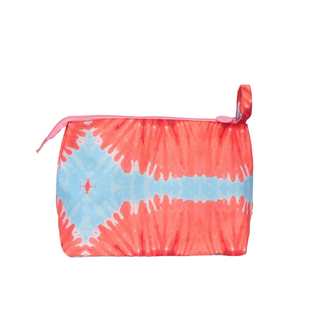 Tie Dye Large Pouch