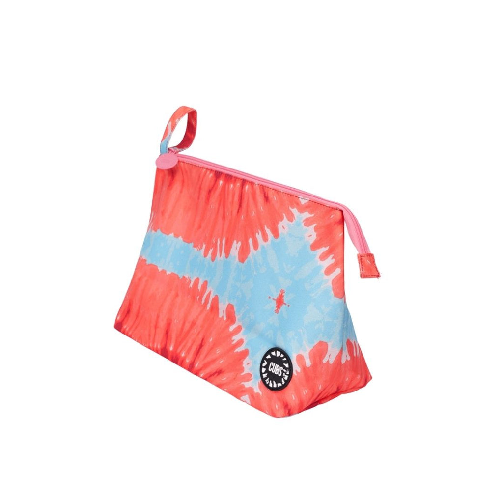 Tie Dye Large Pouch