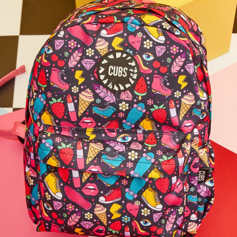 Candy Crush Junior Student Backpack