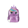Cute Purple Unicorn Sequin