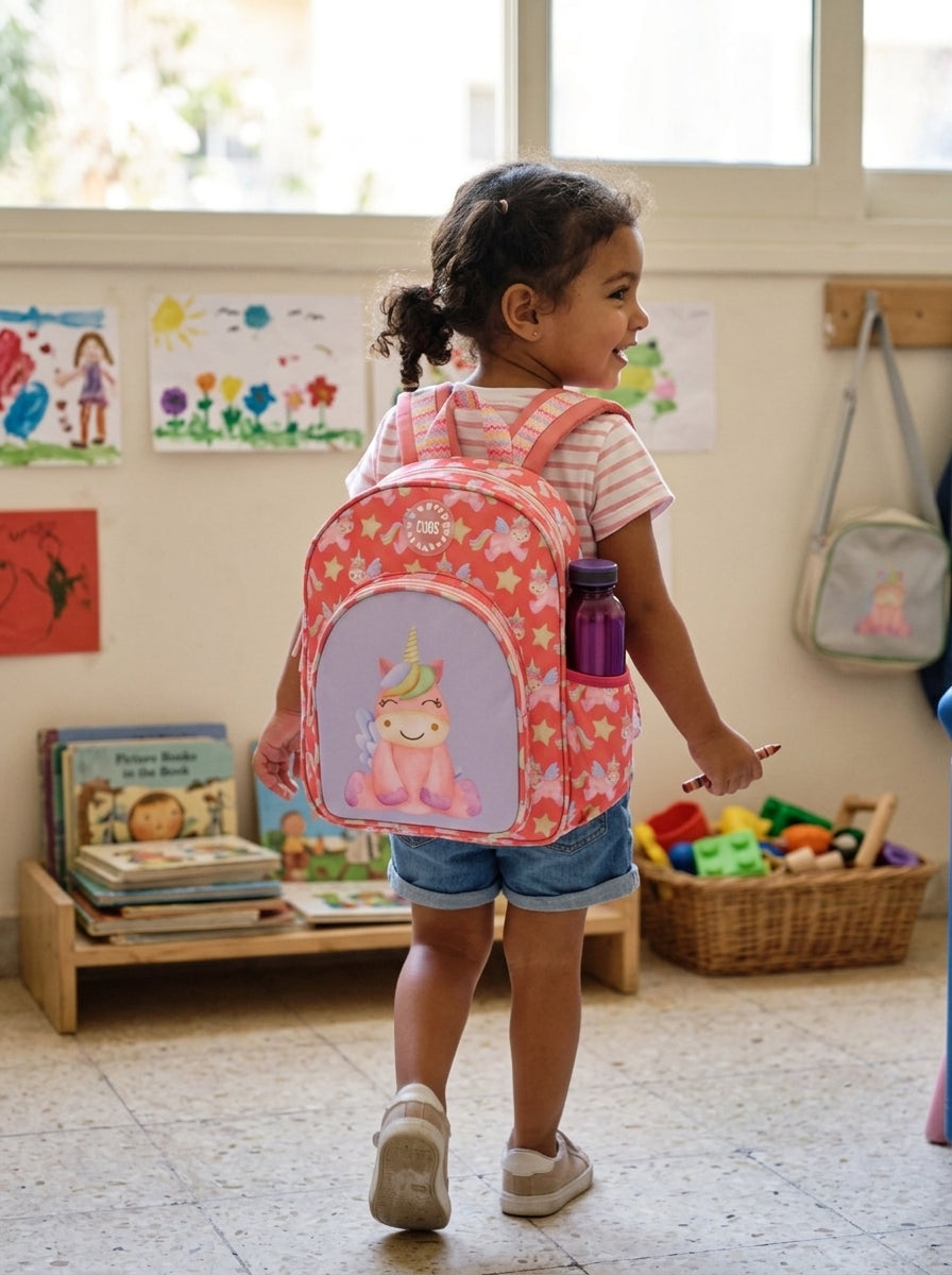 Unicorn Angel Nursery Backpack