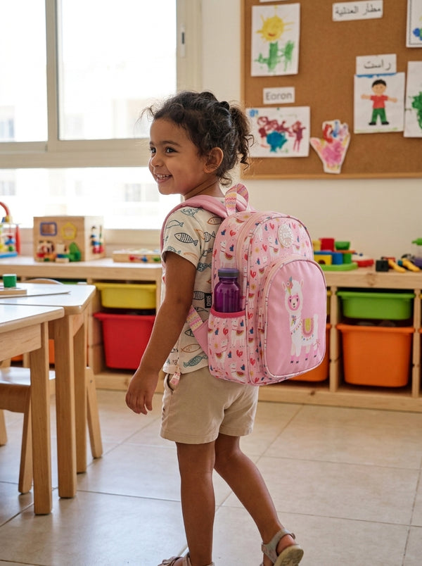 Little Llama Nursery Backpack