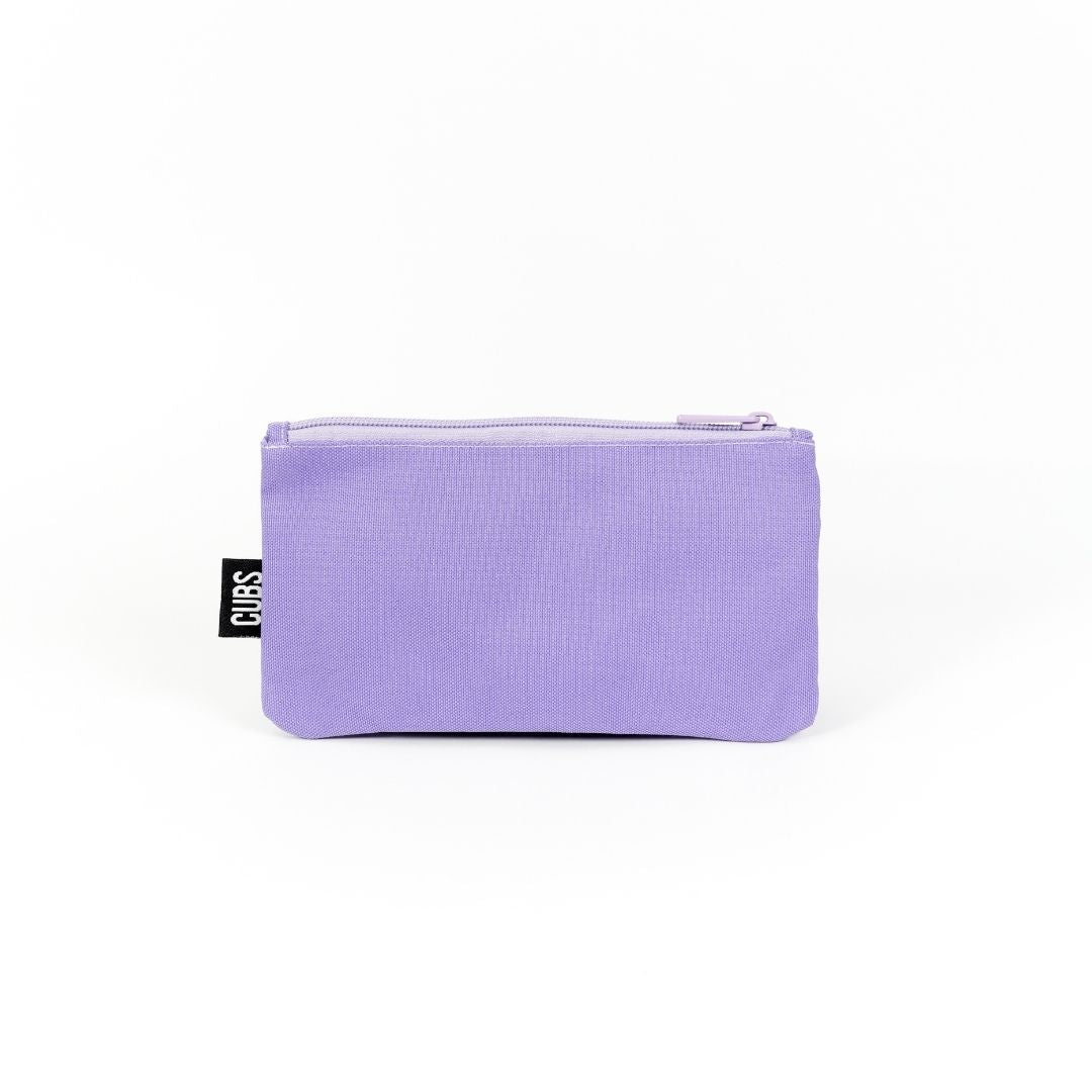 Lilac Pencil Case