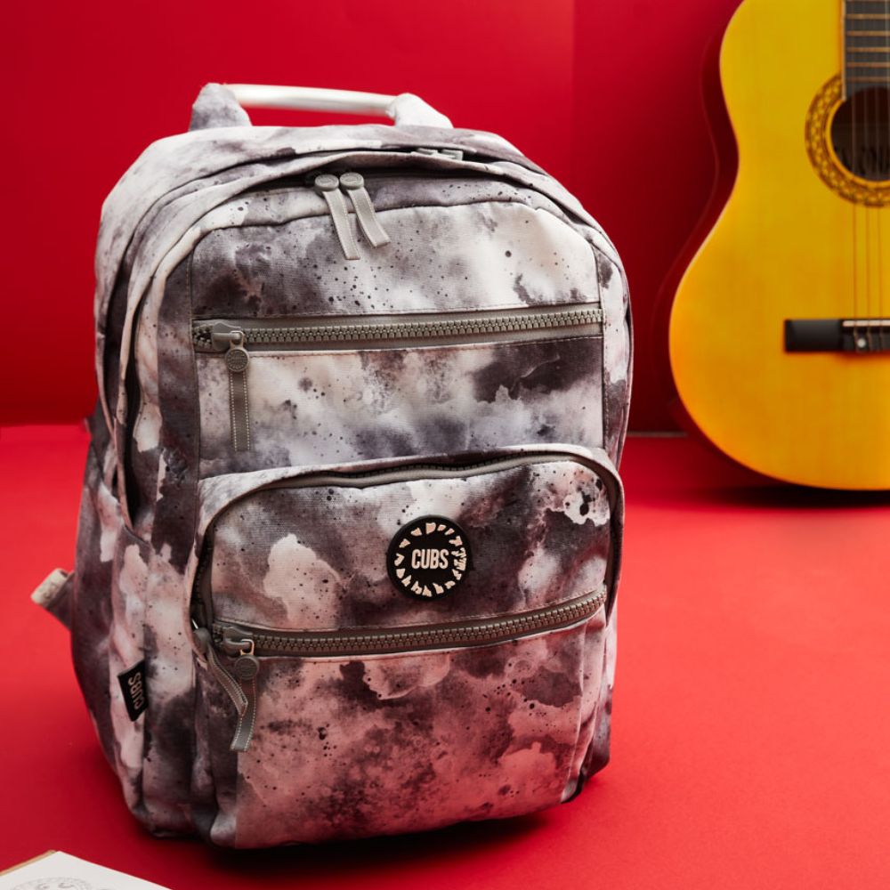 Cloudy Senior Backpack