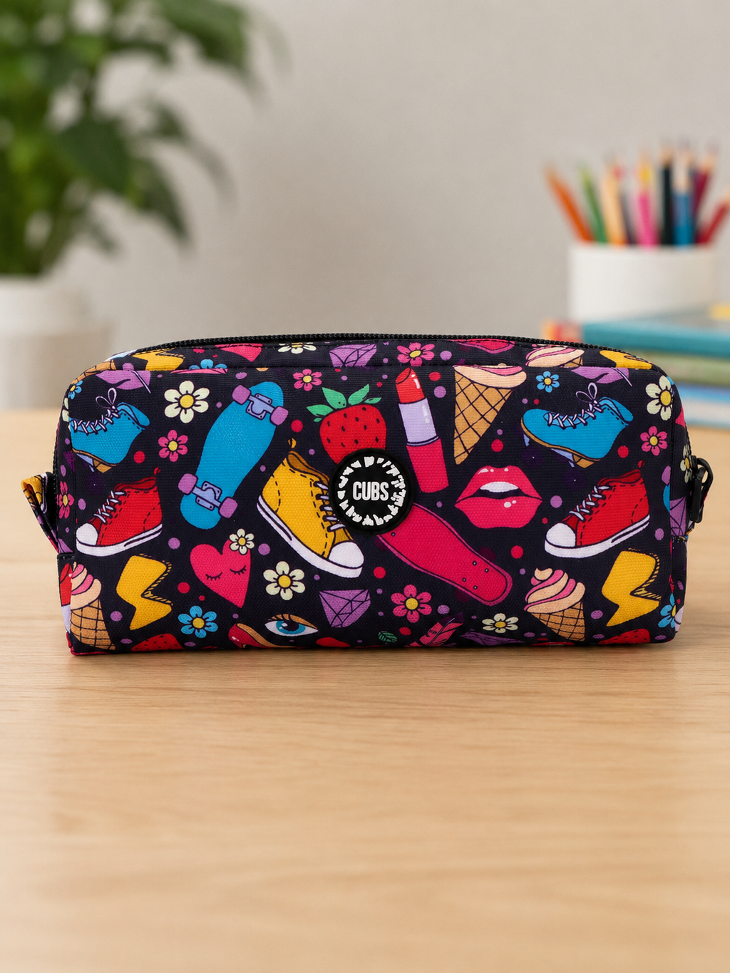 Candy Crush Junior Student Pencil Case