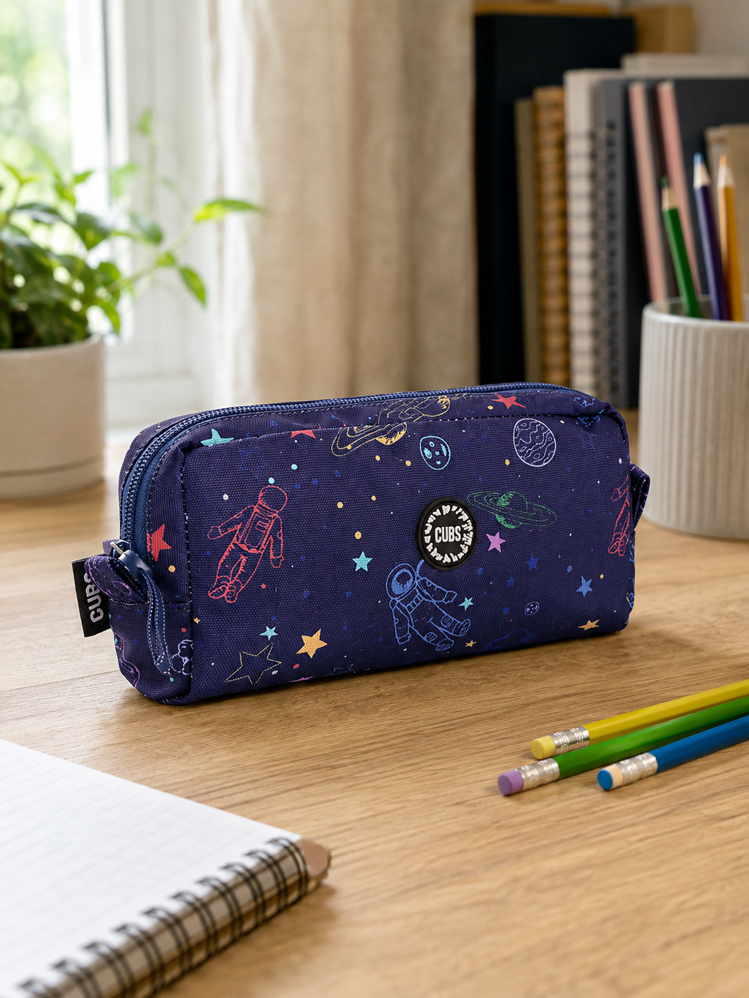 Deep Space Senior Pencil Case