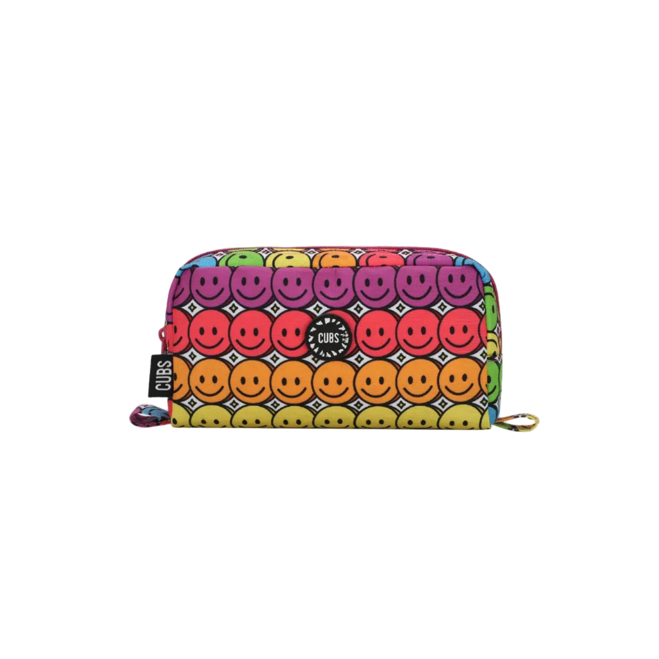Rainbow Smiles Pencil Case